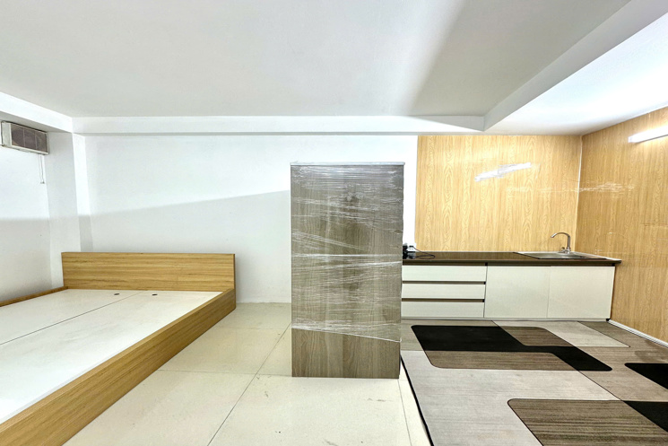 Cho Thuê Phòng Full Nội Thất - Giá Cực Kỳ Hấp Dẫn!