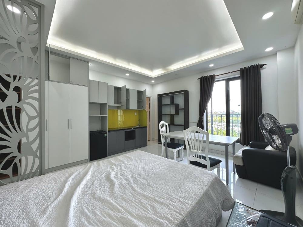 Cho Thuê Văn Phòng & Căn Hộ Dịch Vụ Thạnh Mỹ Lợi - Giá Tốt, Full Tiện Ích