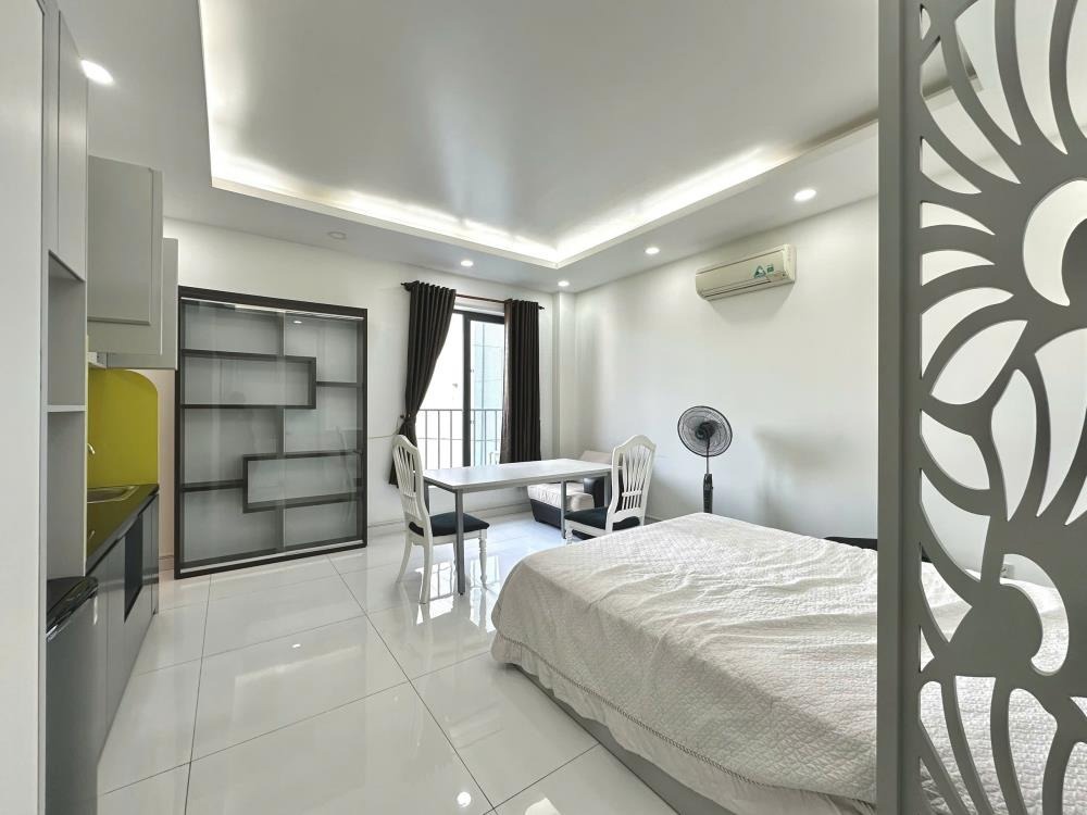 Cho Thuê Văn Phòng & Căn Hộ Dịch Vụ Thạnh Mỹ Lợi - Giá Tốt, Full Tiện Ích