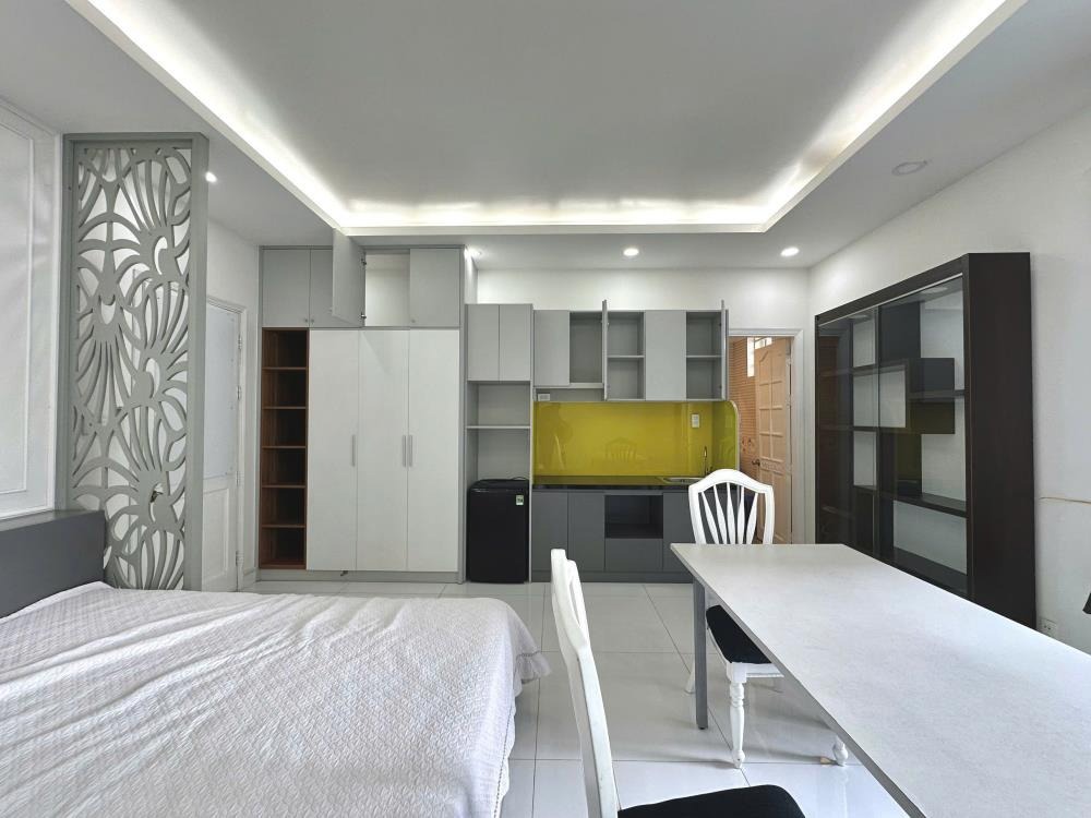 Cho Thuê Văn Phòng & Căn Hộ Dịch Vụ Thạnh Mỹ Lợi - Giá Tốt, Full Tiện Ích