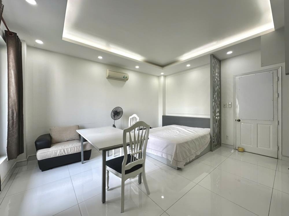 Cho Thuê Văn Phòng & Căn Hộ Dịch Vụ Thạnh Mỹ Lợi - Giá Tốt, Full Tiện Ích