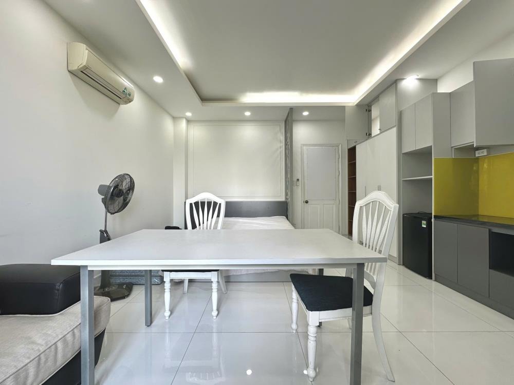 Cho Thuê Văn Phòng & Căn Hộ Dịch Vụ Thạnh Mỹ Lợi - Giá Tốt, Full Tiện Ích