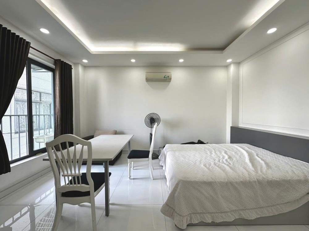 Cho Thuê Văn Phòng & Căn Hộ Dịch Vụ Thạnh Mỹ Lợi - Giá Tốt, Full Tiện Ích