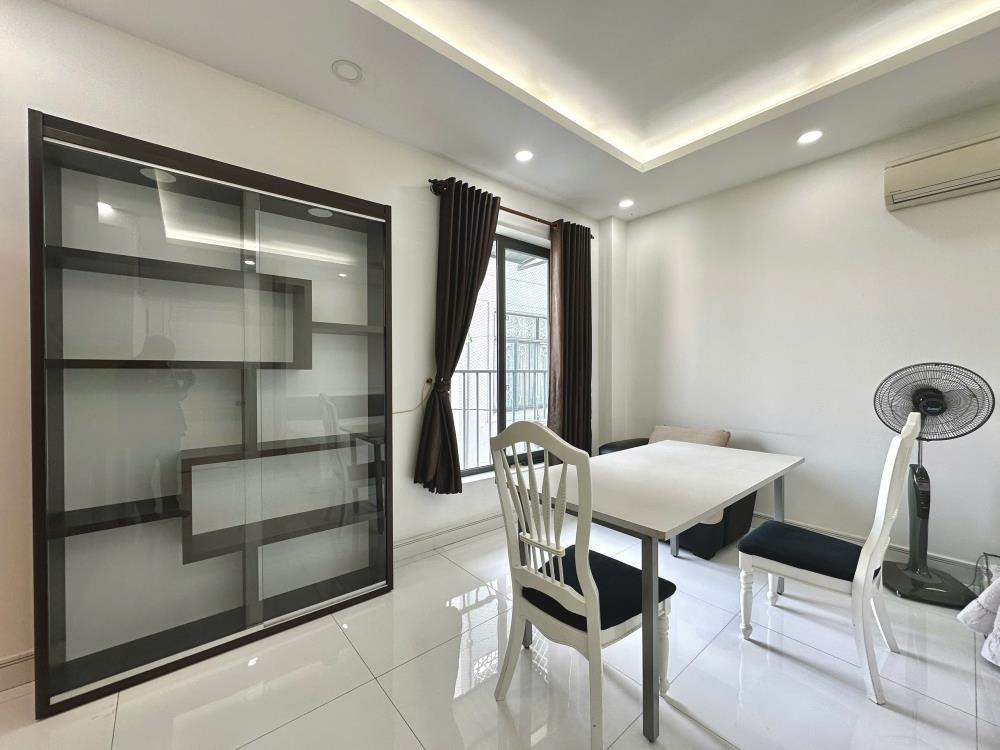 Cho Thuê Văn Phòng & Căn Hộ Dịch Vụ Thạnh Mỹ Lợi - Giá Tốt, Full Tiện Ích