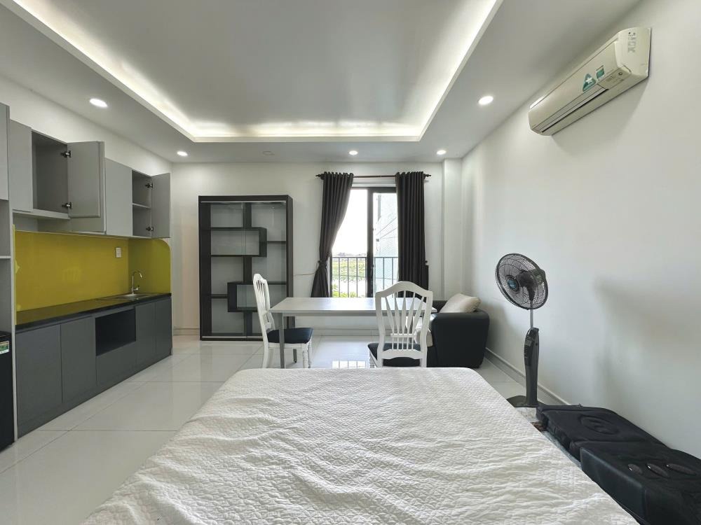 Cho Thuê Văn Phòng & Căn Hộ Dịch Vụ Thạnh Mỹ Lợi - Giá Tốt, Full Tiện Ích