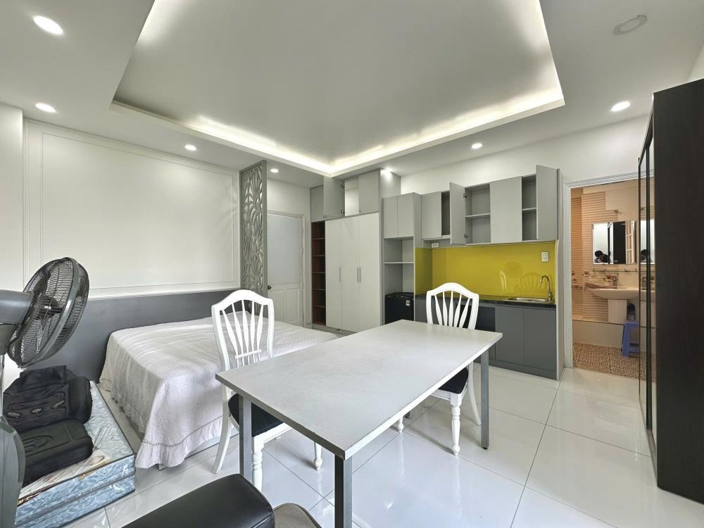 Cho Thuê Văn Phòng & Căn Hộ Dịch Vụ Thạnh Mỹ Lợi - Giá Tốt, Full Tiện Ích