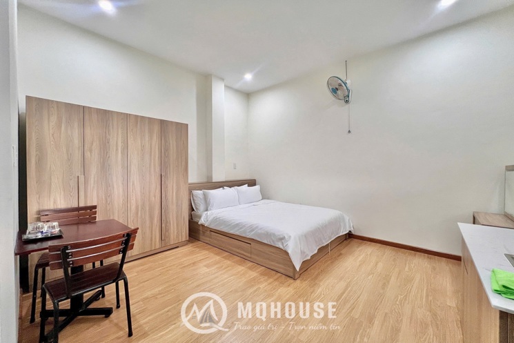 Căn Hộ Full Nội Thất Siêu Xinh - Giá Siêu Hấp Dẫn