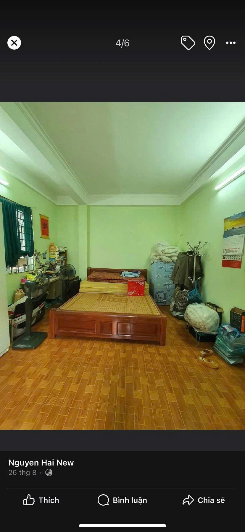 Phòng Cho Thuê Gần Học Viện Tài Chính, Đại Học Mỏ, Đại Học Tài Nguyên Hà Nội