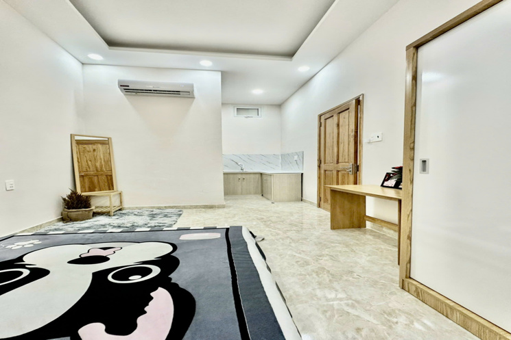 CHDV Giá Rẻ – Full Nội Thất – Gần Trường – Tiết Kiệm Tối Đa Cho Sinh Viên