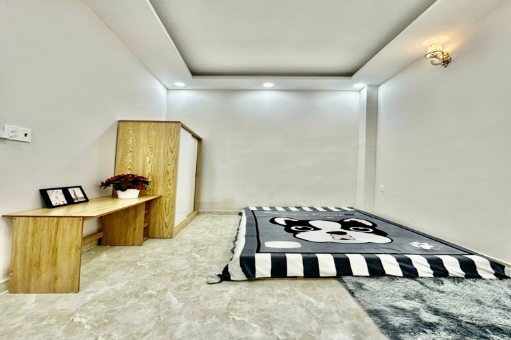 CHDV Giá Rẻ – Full Nội Thất – Gần Trường – Tiết Kiệm Tối Đa Cho Sinh Viên