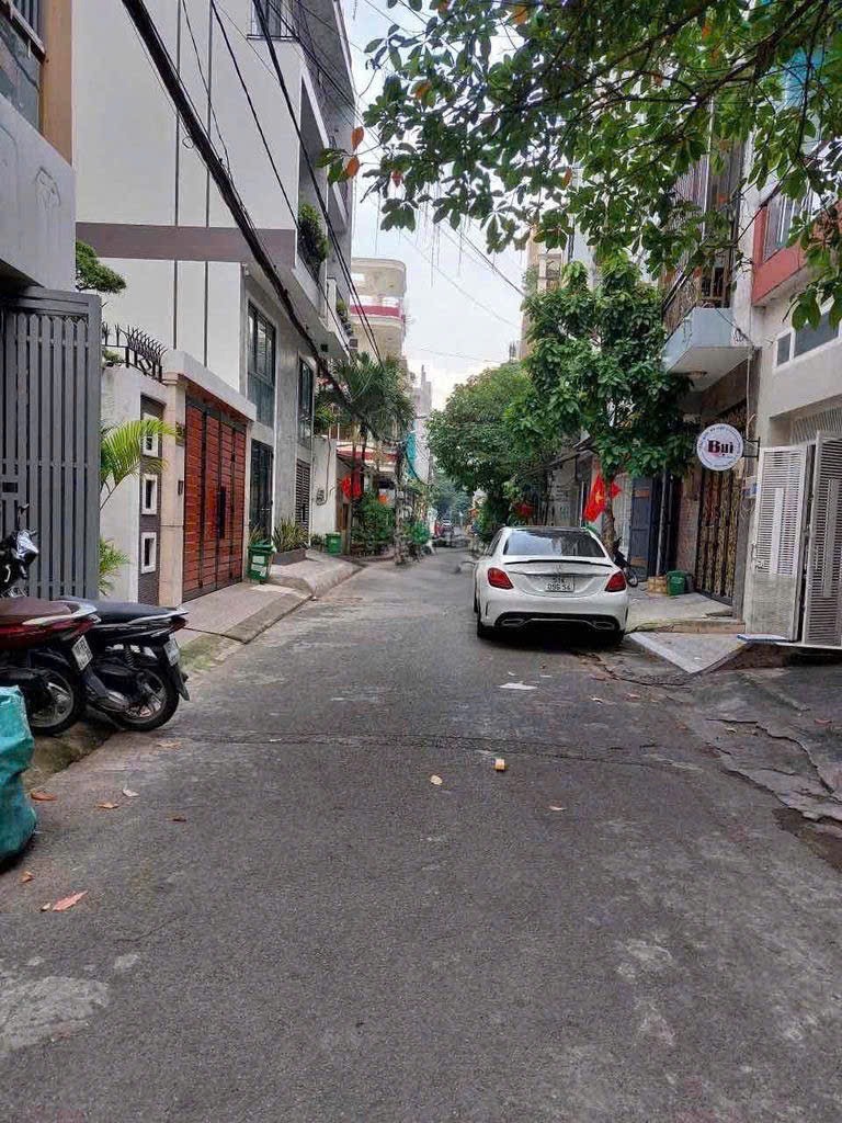 Cho Thuê Nhà Nguyên Căn Tân Bình - 35 Triệu/Tháng - Vị Trí Đắc Địa