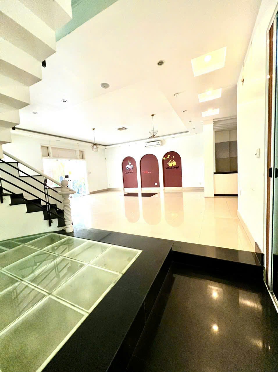 🏠 Cho Thuê Nhà Góc 2 Mặt Tiền Nguyễn Gia Trí, Bình Thạnh - 50 Triệu/Tháng