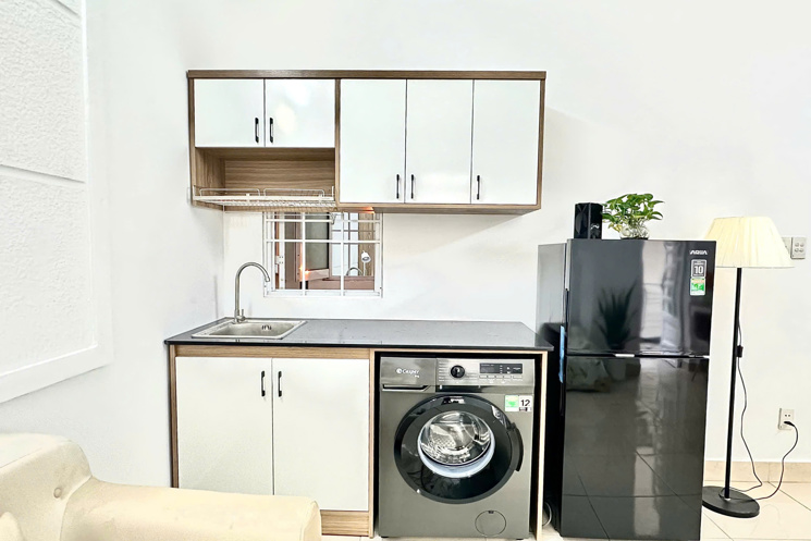 Chỉ 7 Triệu X/Tháng – Nhà Mới Cứng, Full Nội Thất – Ban Công Rộng