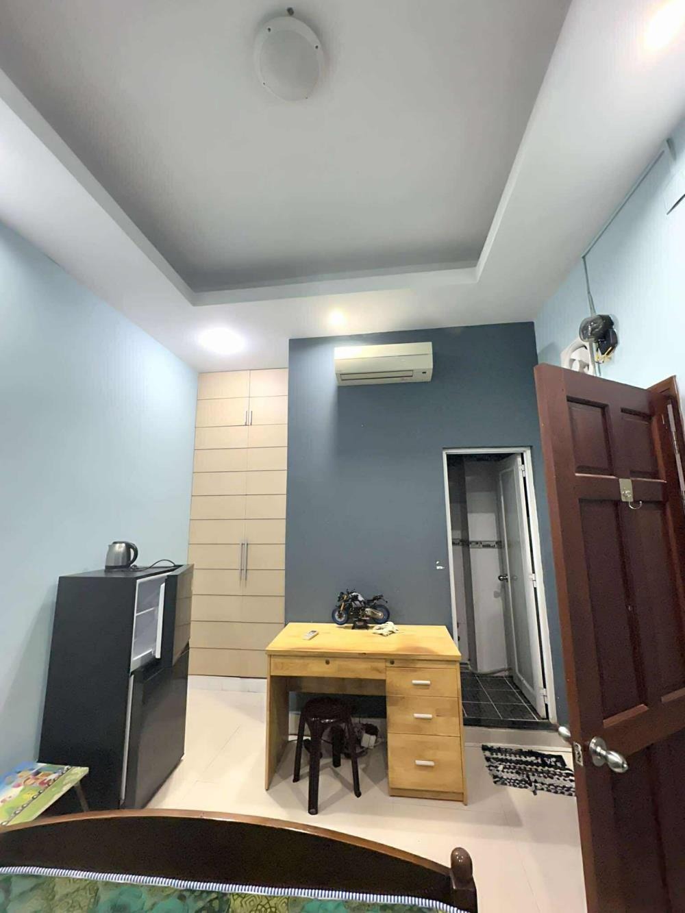 Cho Thuê Phòng Trọ Phan Xích Long - Giá 3.8tr - Full Nội Thất