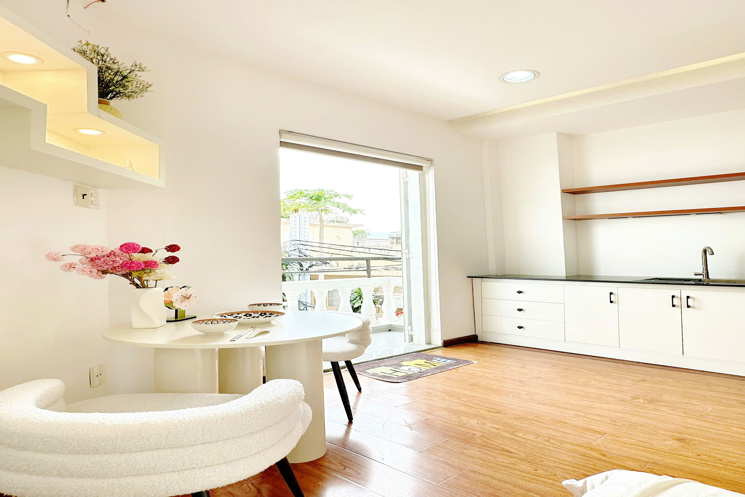 Siêu Phẩm Chdv Bancon - Chỉ 6 Triệu X/Tháng