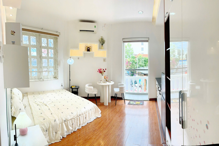 Siêu Phẩm Chdv Bancon - Chỉ 6 Triệu X/Tháng