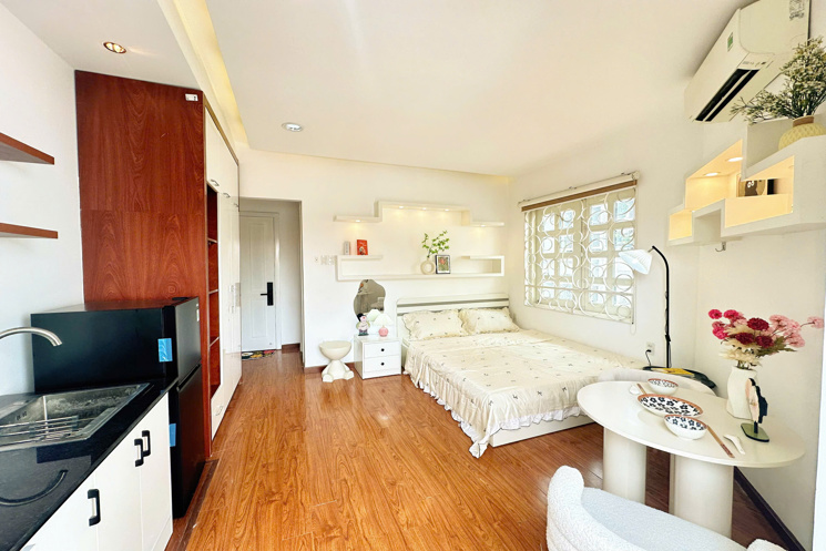 Siêu Phẩm Chdv Bancon - Chỉ 6 Triệu X/Tháng