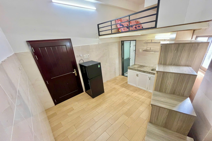 Căn hộ Duplex xinh xắn – Full nội thất – Giá siêu dễ thở