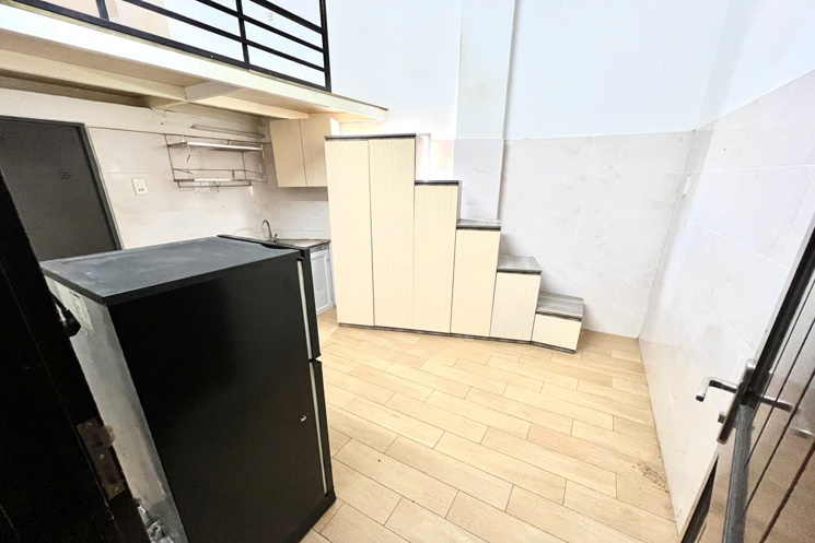 Căn hộ Duplex xinh xắn – Full nội thất – Giá siêu dễ thở