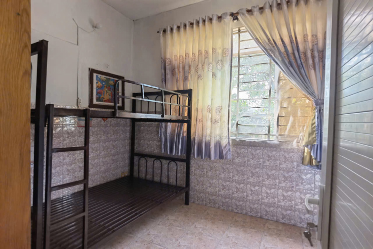 Phòng đơn 25m2 KDC Him Lam, gần ga Bình Thái 800m
