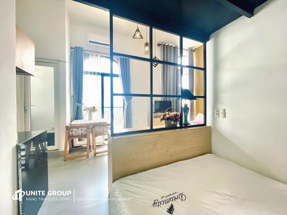 Cho thuê căn hộ Duplex Quận 7 - Thiết Kế Hiện Đại, Full Nội Thất