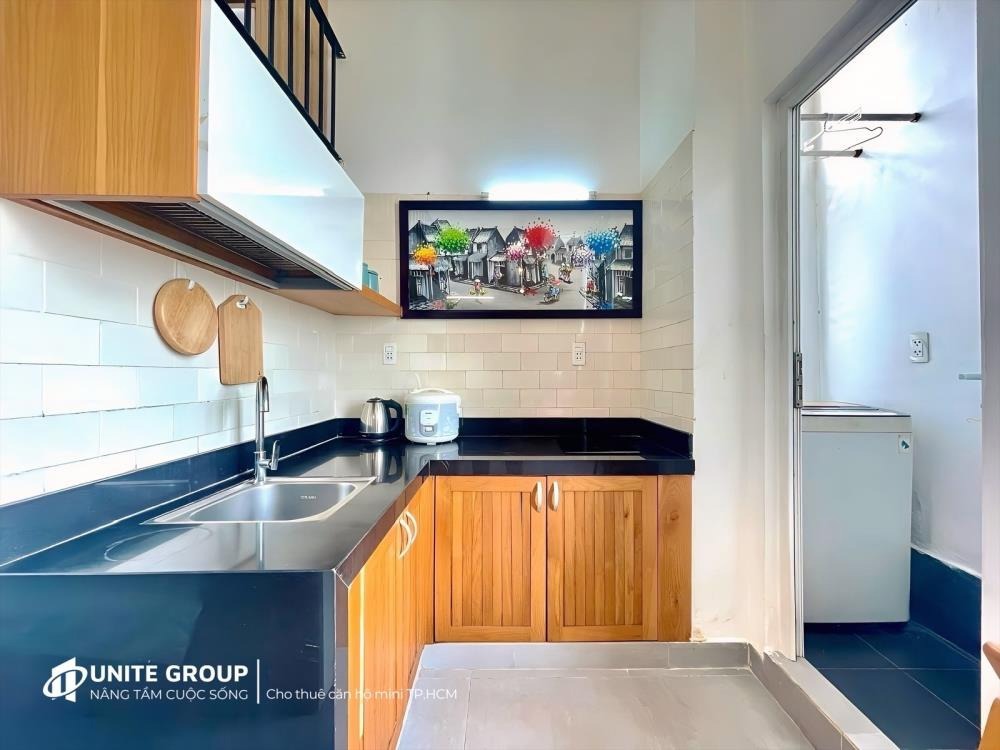 Cho thuê căn hộ Duplex Quận 7 - Thiết Kế Hiện Đại, Full Nội Thất