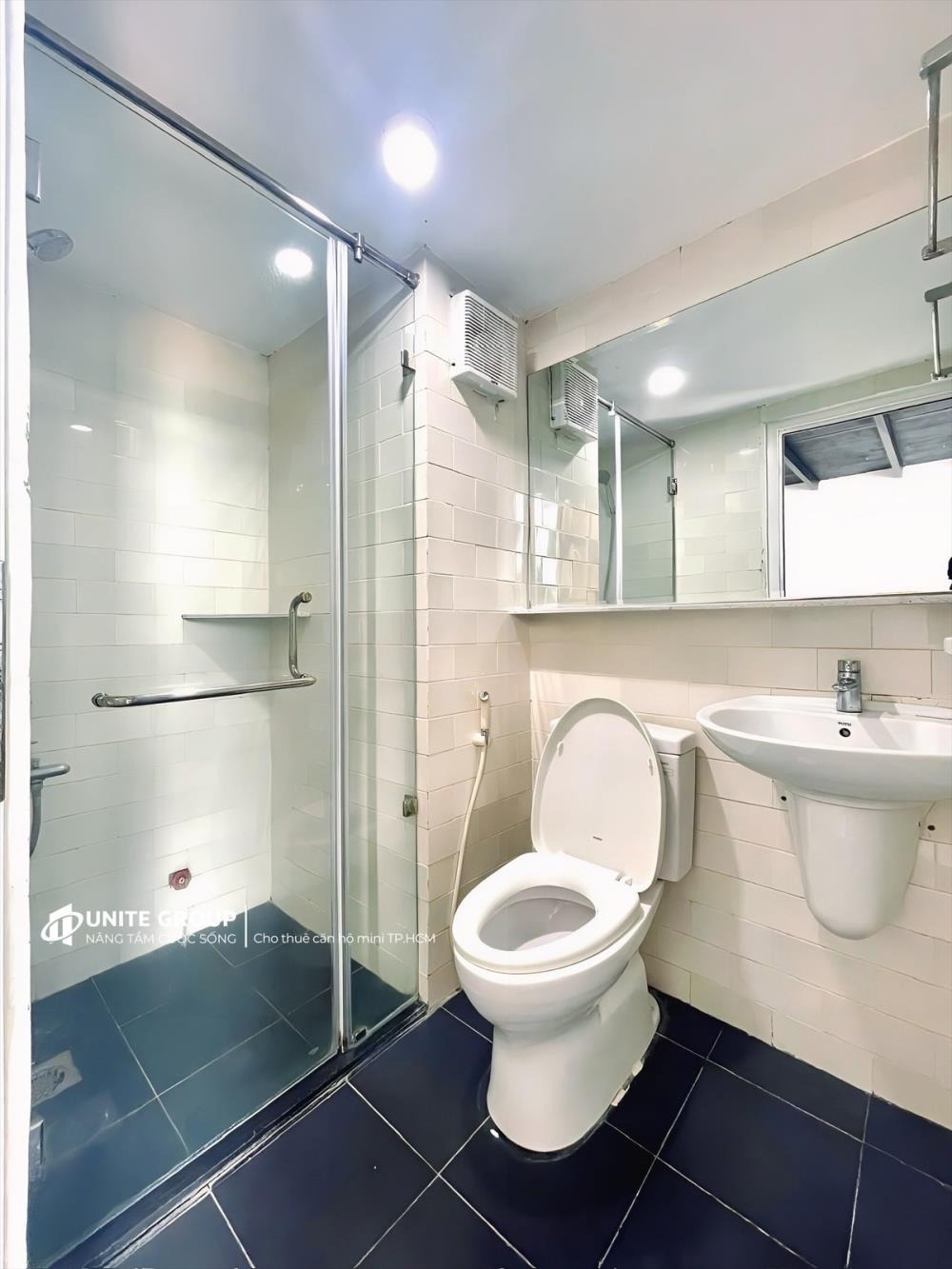 Cho thuê căn hộ Duplex Quận 7 - Thiết Kế Hiện Đại, Full Nội Thất