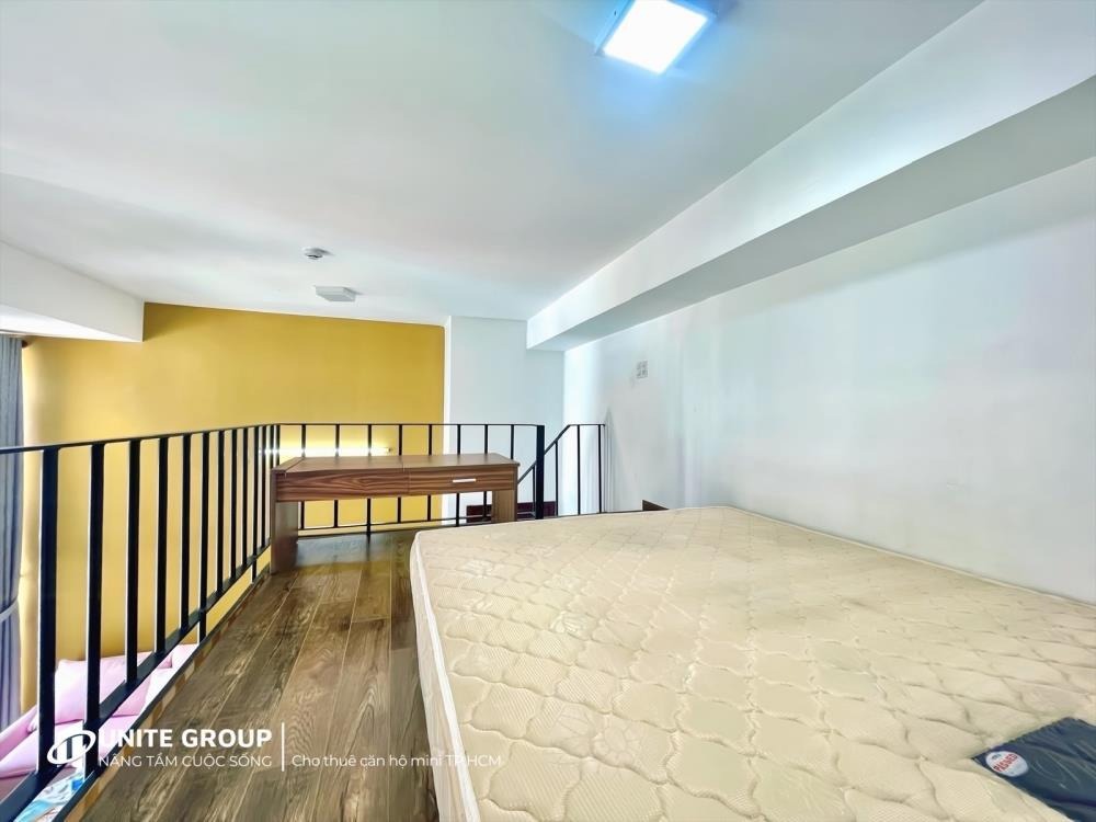Cho thuê căn hộ Duplex Quận 7 - Thiết Kế Hiện Đại, Full Nội Thất