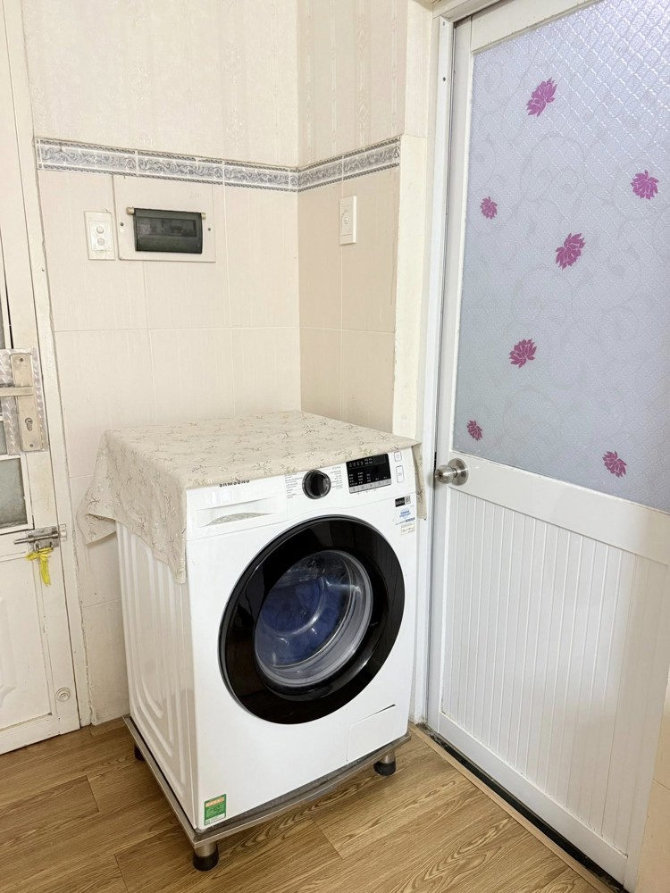 CHÍNH CHỦ CHO THUÊ CĂN HỘ CHUNG CƯ HIỆP THÀNH 3, 1PN FULL NỘI THẤT