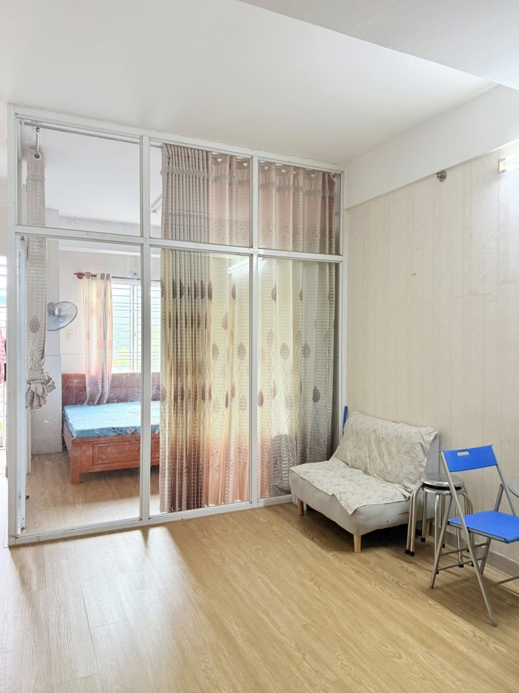 CHÍNH CHỦ CHO THUÊ CĂN HỘ CHUNG CƯ HIỆP THÀNH 3, 1PN FULL NỘI THẤT