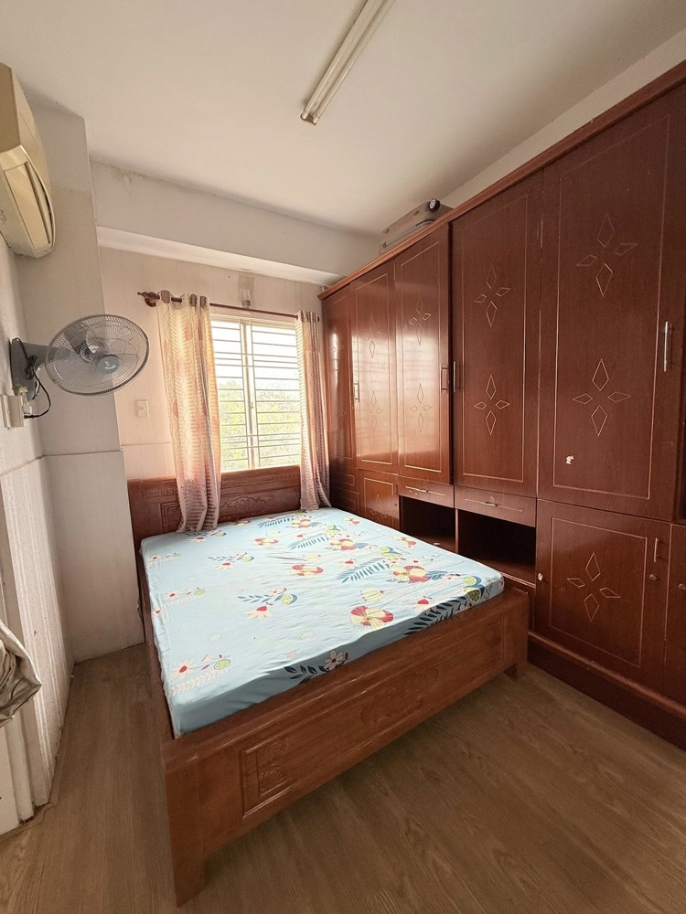 CHÍNH CHỦ CHO THUÊ CĂN HỘ CHUNG CƯ HIỆP THÀNH 3, 1PN FULL NỘI THẤT