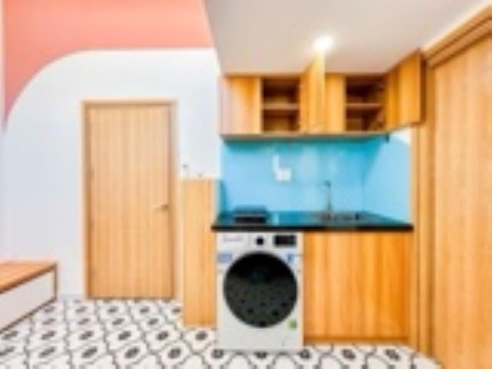 Căn Hộ Duplex Cầu Kênh Tẻ: Thiết Kế Hiện Đại, Nội Thất Cao Cấp