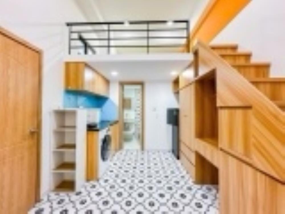 Căn Hộ Duplex Cầu Kênh Tẻ: Thiết Kế Hiện Đại, Nội Thất Cao Cấp