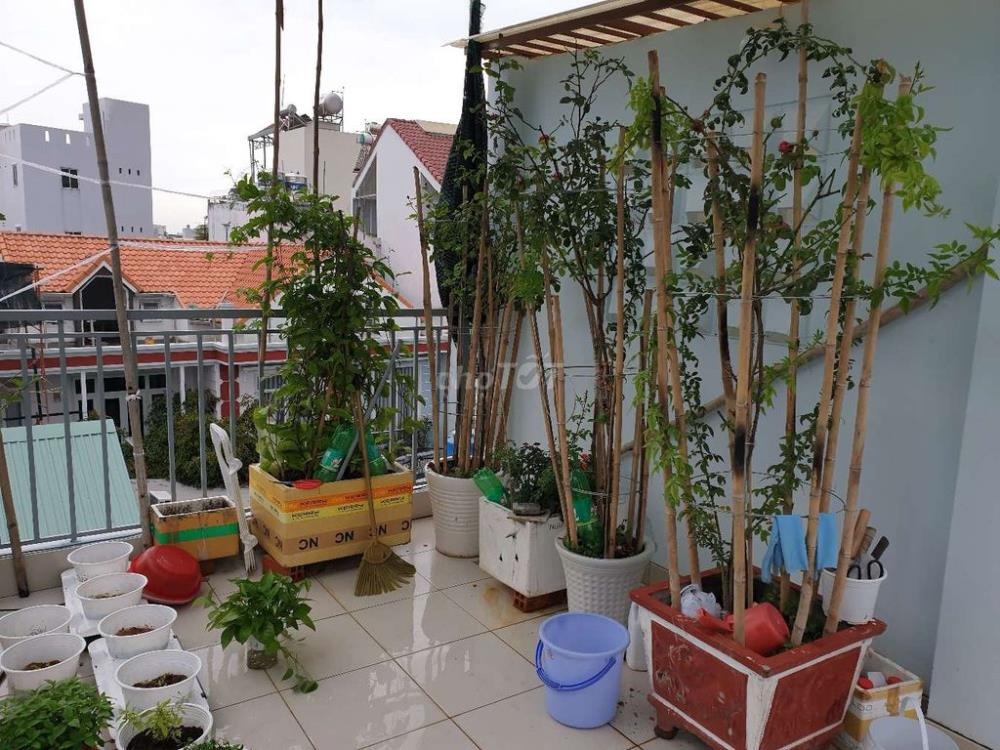 Cho Thuê Phòng Trọ Quận 4, 4 Triệu/Tháng - Có Lầu, Ở Được 2 Người