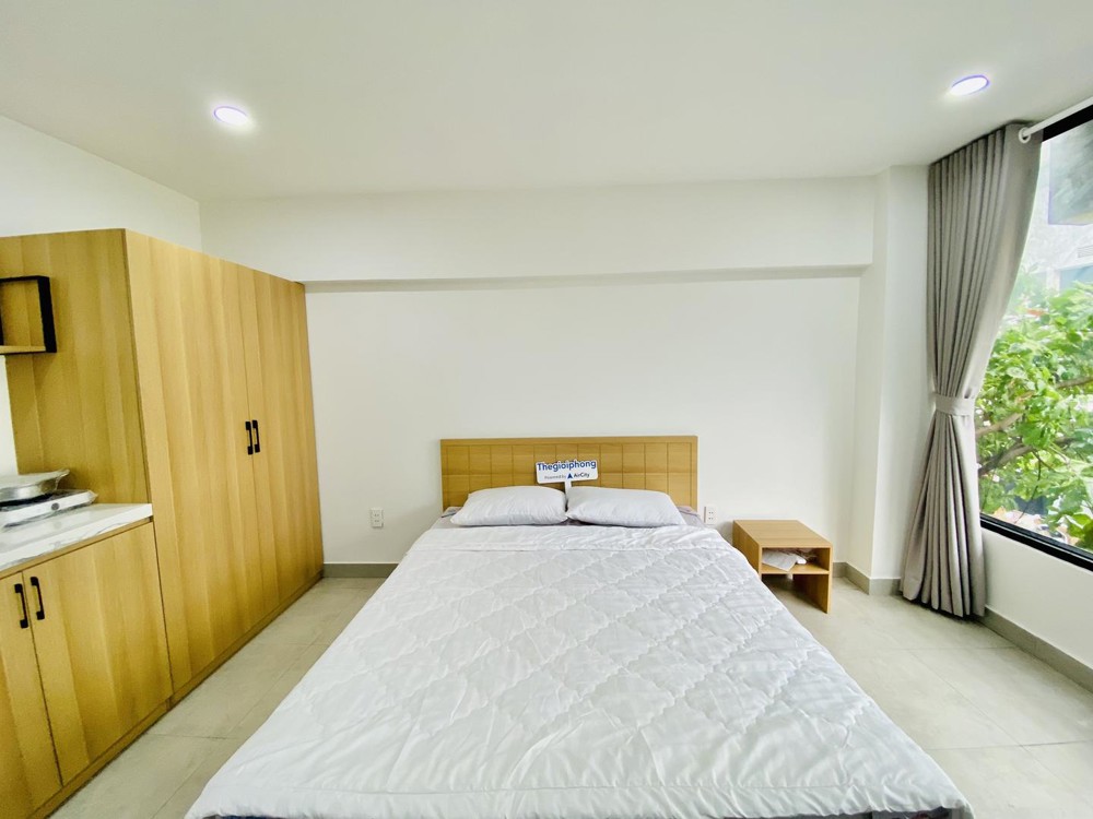 CHDV full nội thất - Phổ Quang