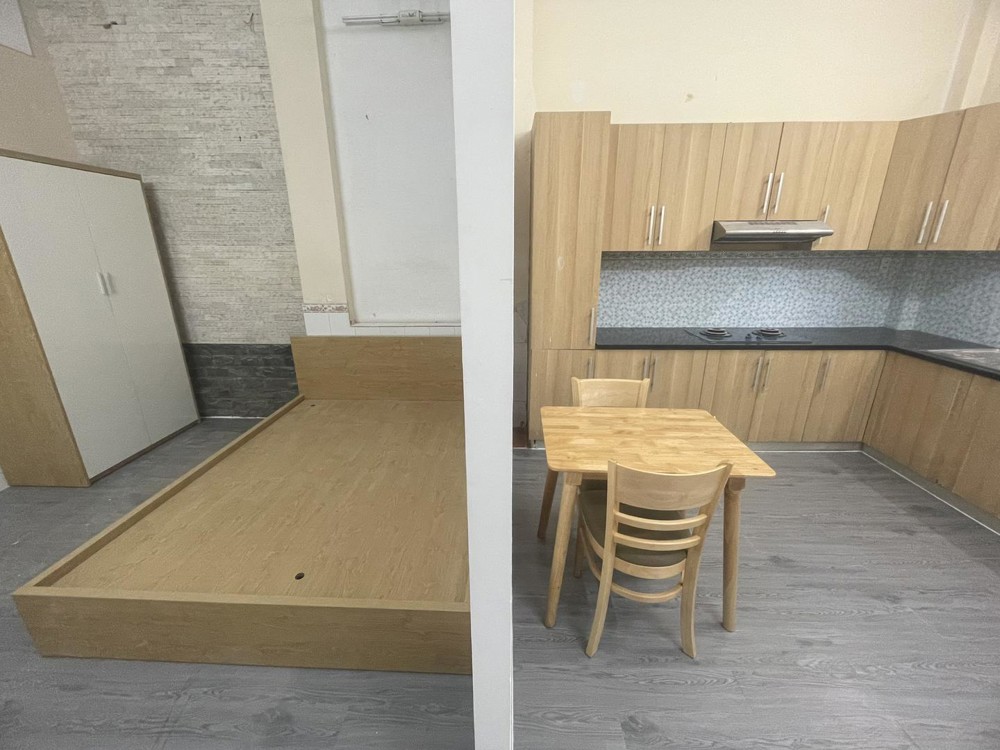 CHDV FULL NỘI THẤT-TÁCH BẾP-Tân Phú