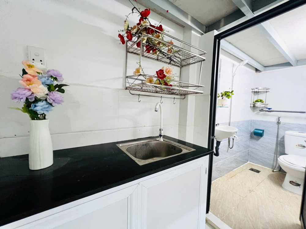 CĂN HỘ DUPLEX MỚI - THIẾT KẾ HIỆN ĐẠI