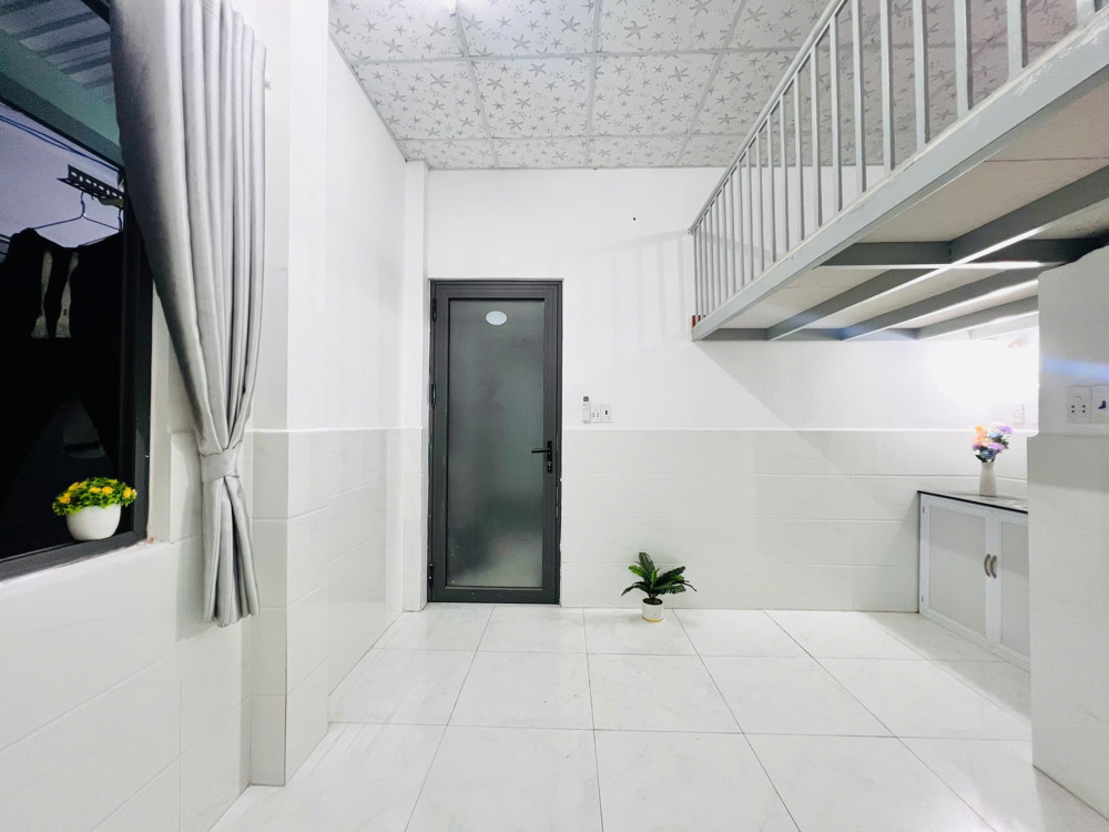 CĂN HỘ DUPLEX MỚI - THIẾT KẾ HIỆN ĐẠI