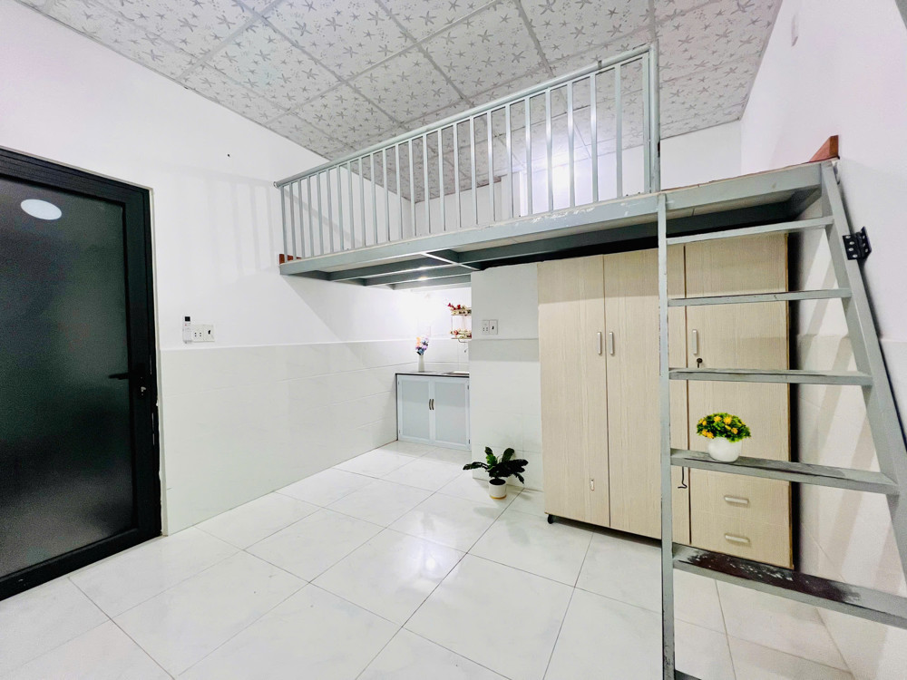 CĂN HỘ DUPLEX MỚI - THIẾT KẾ HIỆN ĐẠI