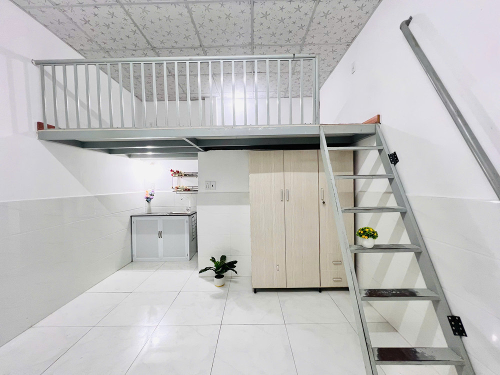 CĂN HỘ DUPLEX MỚI - THIẾT KẾ HIỆN ĐẠI