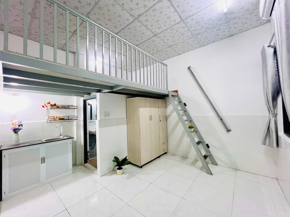 CĂN HỘ DUPLEX MỚI - THIẾT KẾ HIỆN ĐẠI