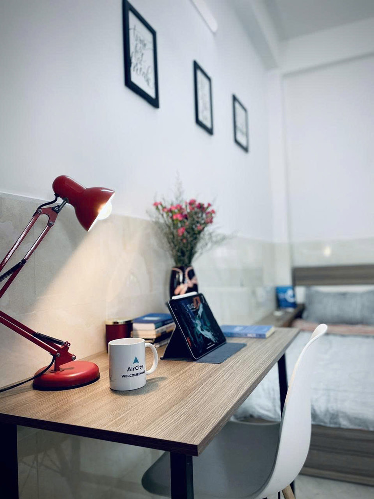 PHÒNG STUDIO CHÍNH CHỦ CHO THUÊ - BÌNH THẠNH