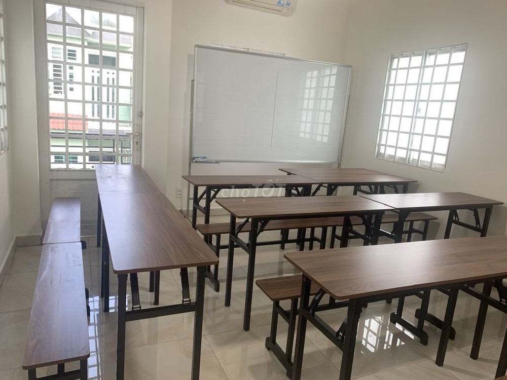 CHO THUÊ TRUNG TÂM ĐÀO TẠO / VĂN PHÒNG CÔNG TY - NHÀ MỚI, FULL NỘI THẤT. MẶT TIỀN ĐƯỜNG SỐ 15 P. LIN