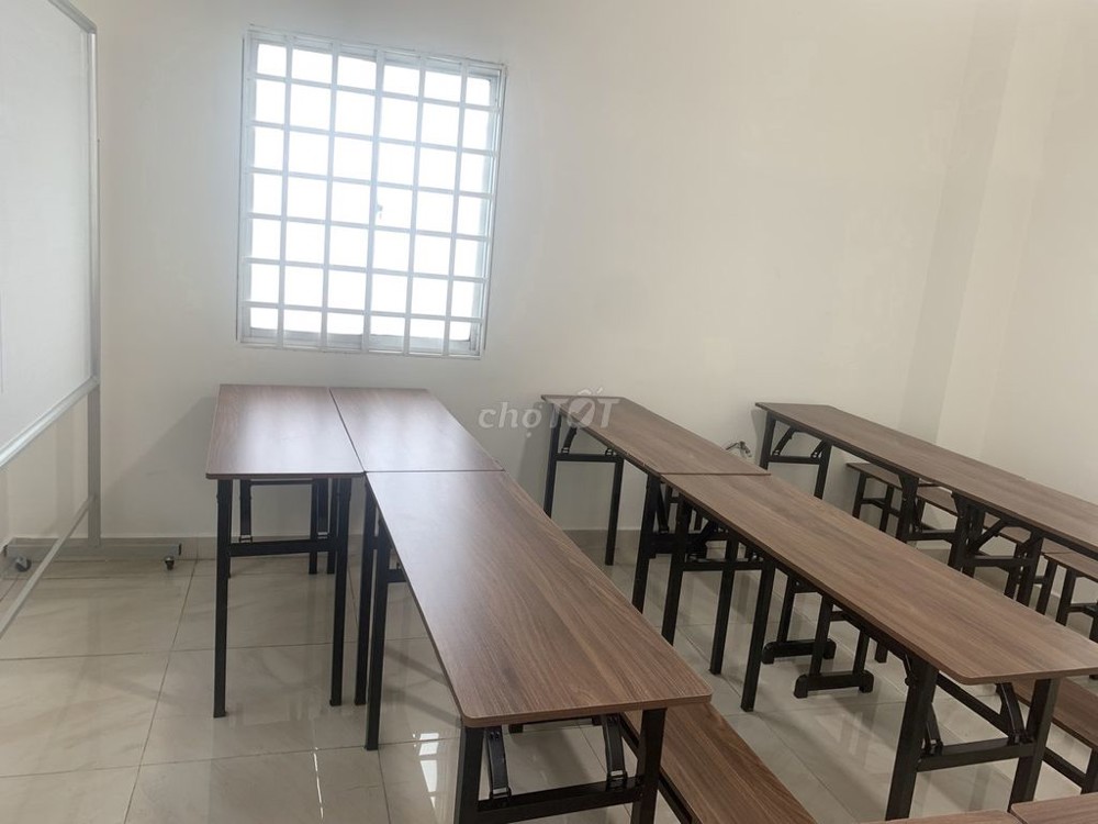 CHO THUÊ TRUNG TÂM ĐÀO TẠO / VĂN PHÒNG CÔNG TY - NHÀ MỚI, FULL NỘI THẤT. MẶT TIỀN ĐƯỜNG SỐ 15 P. LIN