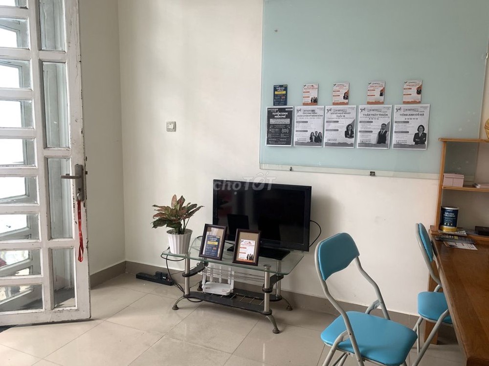 CHO THUÊ TRUNG TÂM ĐÀO TẠO / VĂN PHÒNG CÔNG TY - NHÀ MỚI, FULL NỘI THẤT. MẶT TIỀN ĐƯỜNG SỐ 15 P. LIN