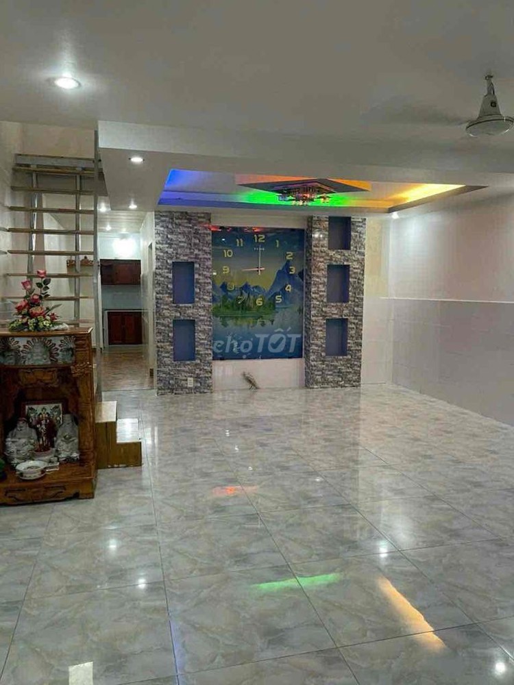 HO THUÊ NHÀ NGUYÊN CĂN ĐƯỜNG SỐ 4 P. HBC, 2 TẦNG CÓ 2PN 2WC SD 170M2 GIÁ 10TR/THÁNG