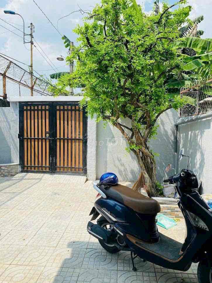 CHO THUÊ NHÀ NGUYÊN CĂN SÂN VƯỜN CƯ XÁ ĐIỆN LỰC, Phường Trường Thọ. 130M2 CÓ 3PN 1WC GIÁ 12TR/THÁNG