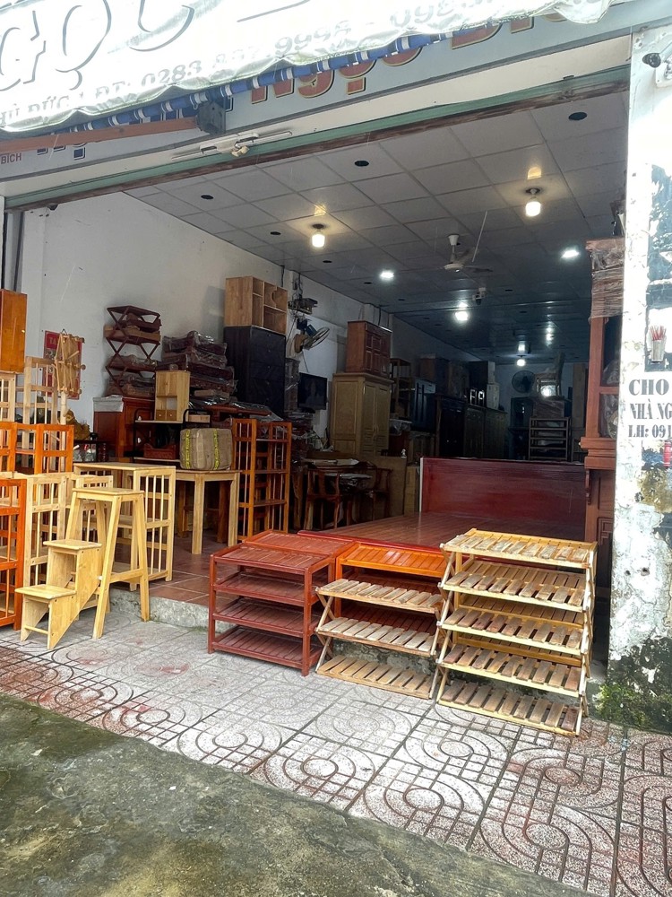 Cho thuê Mặt tiền đường Tô Ngọc Vân phường Tam Bình Q. Thủ Đức 6x25 - 2pn 1wc giá 23tr/tháng