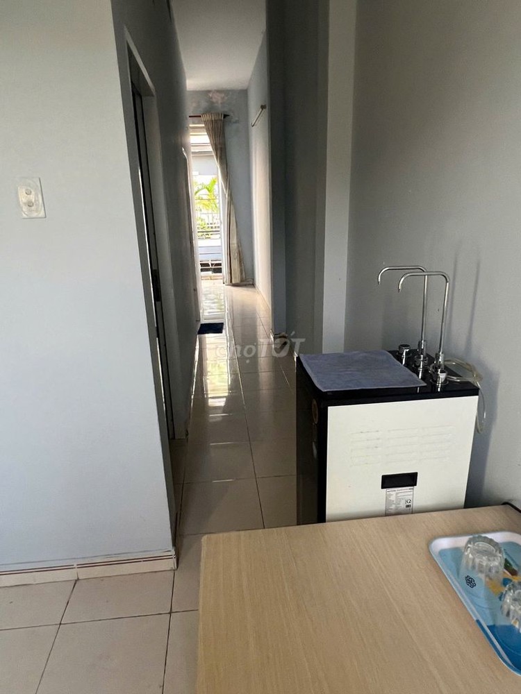 CHO THUÊ NHÀ NGUYÊN CĂN ĐƯỜNG SỐ 9, P. LINH TÂY. GẦN HỌC VIỆN TƯ PHÁP, 2 TẦNG CÓ 3PN2WC GIÁ 12.5TR/T