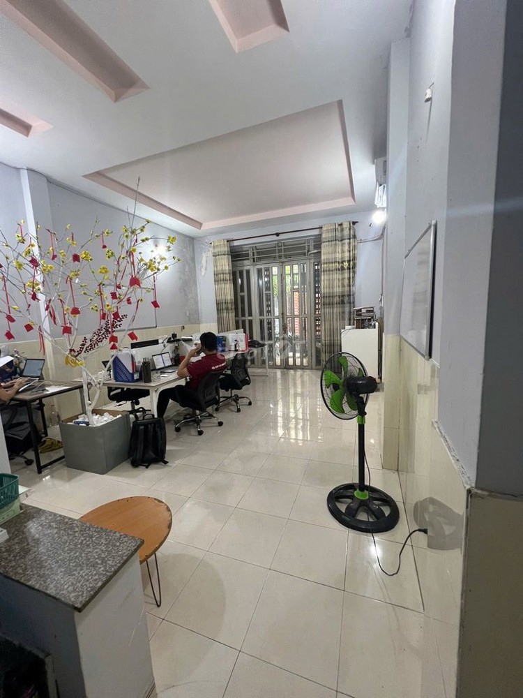 CHO THUÊ NHÀ NGUYÊN CĂN ĐƯỜNG SỐ 9, P. LINH TÂY. GẦN HỌC VIỆN TƯ PHÁP, 2 TẦNG CÓ 3PN2WC GIÁ 12.5TR/T